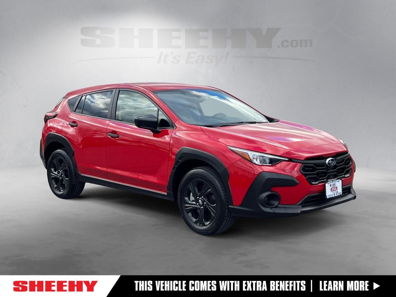 2025 Subaru Crosstrek