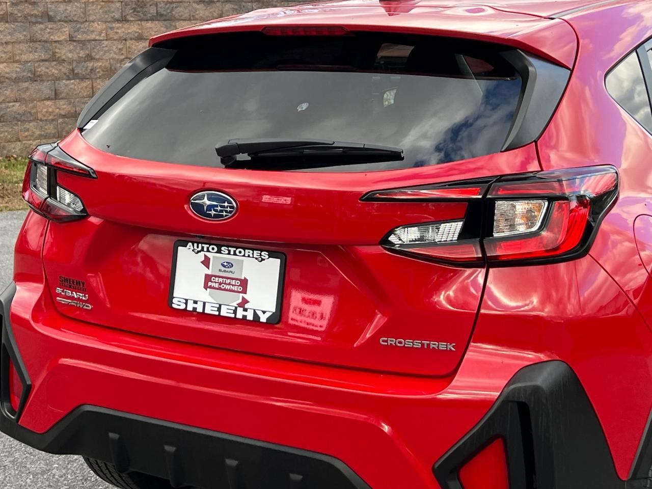 2025 Subaru Crosstrek Base Hagerstown MD