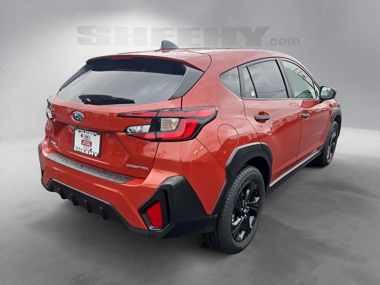 2025 Subaru Crosstrek Base Fredericksburg VA