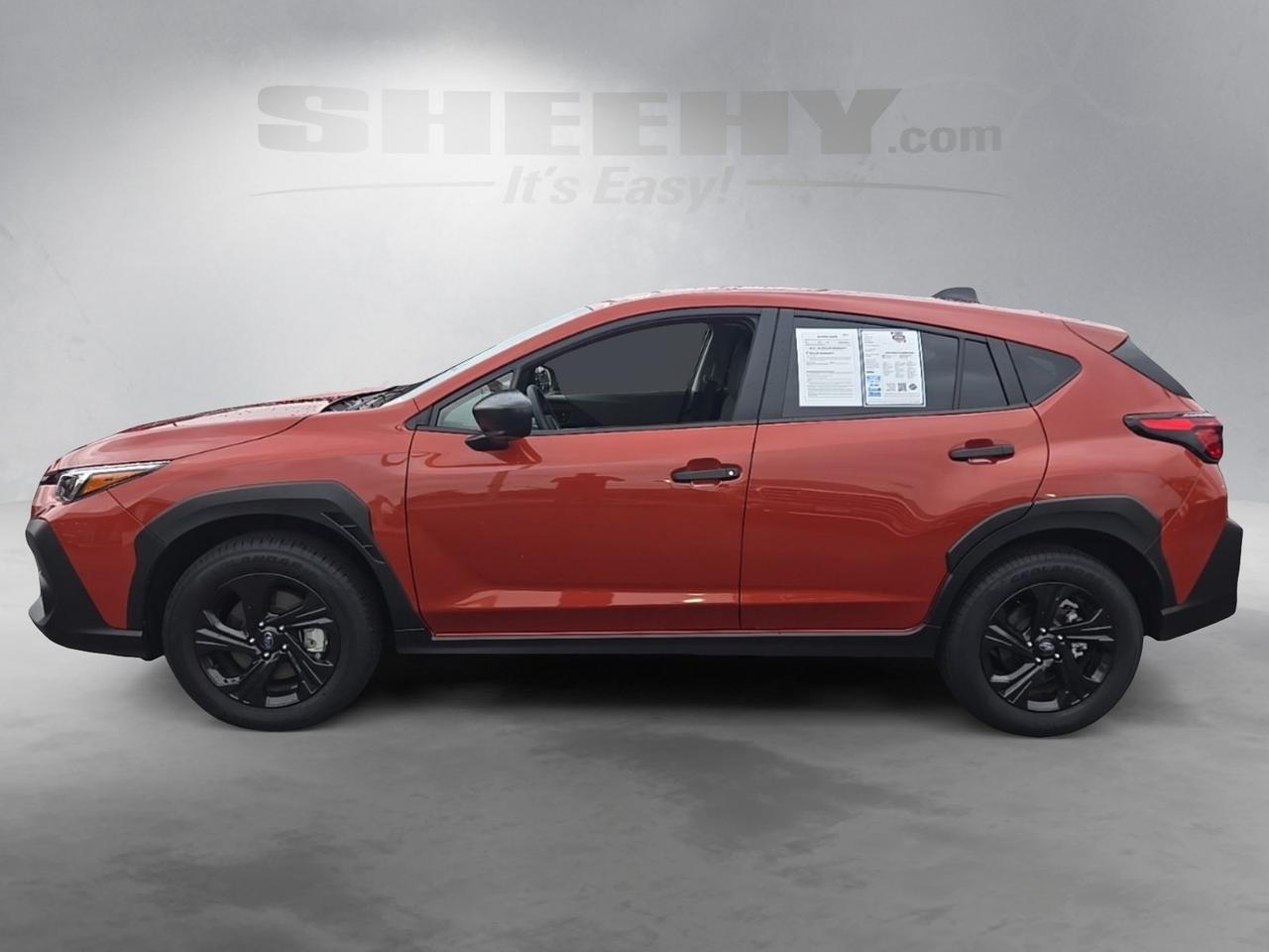 2025 Subaru Crosstrek Base Fredericksburg VA