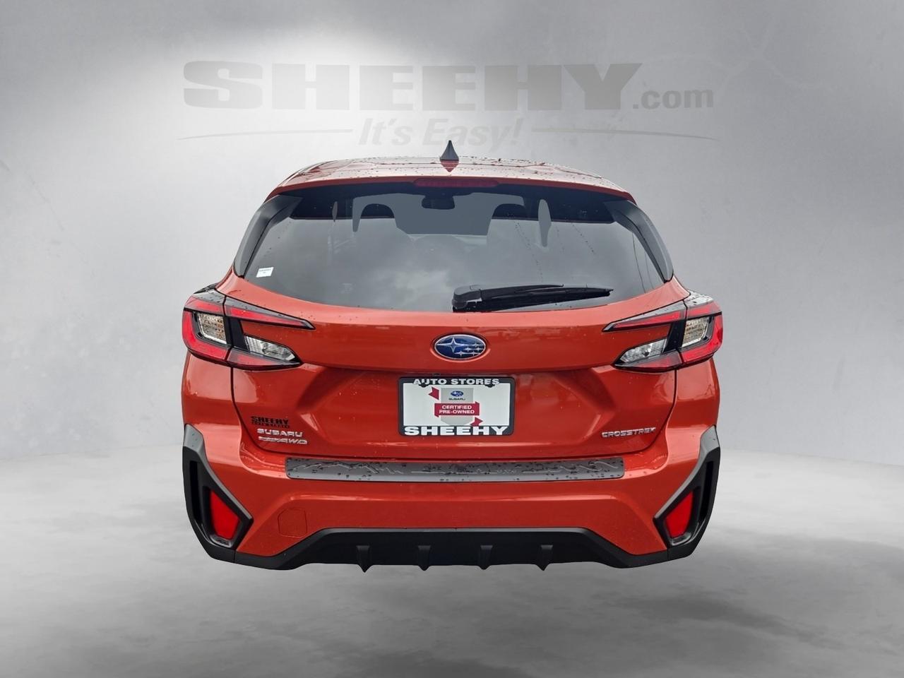 2025 Subaru Crosstrek Base Fredericksburg VA