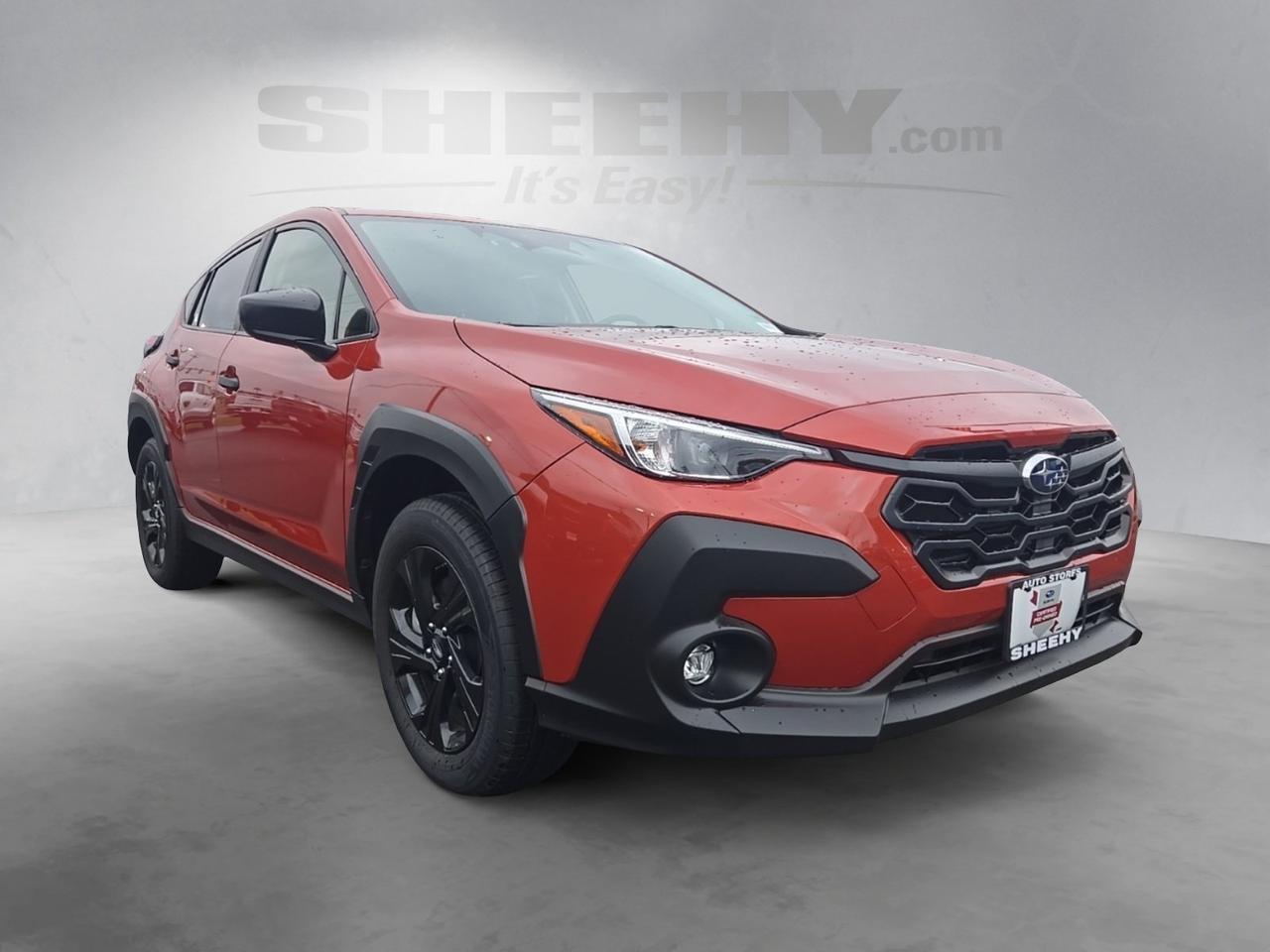 2025 Subaru Crosstrek Base Fredericksburg VA