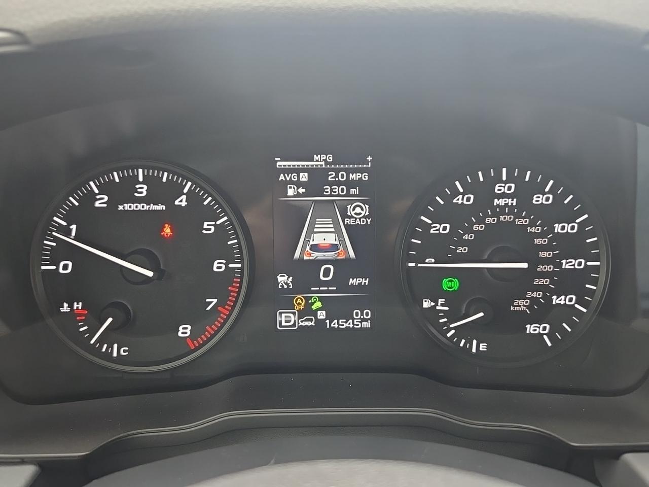 2025 Subaru Crosstrek Base Fredericksburg VA