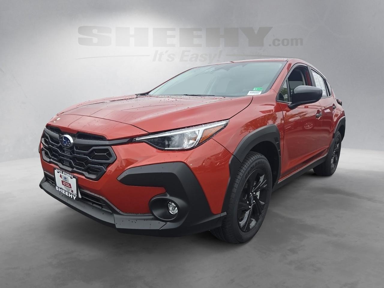 2025 Subaru Crosstrek Base Fredericksburg VA