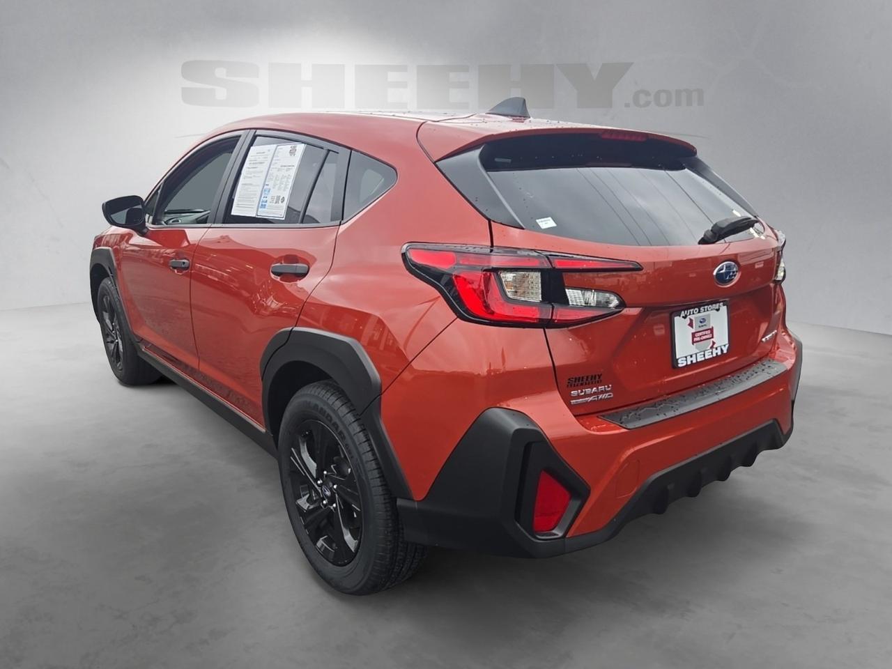 2025 Subaru Crosstrek Base Fredericksburg VA