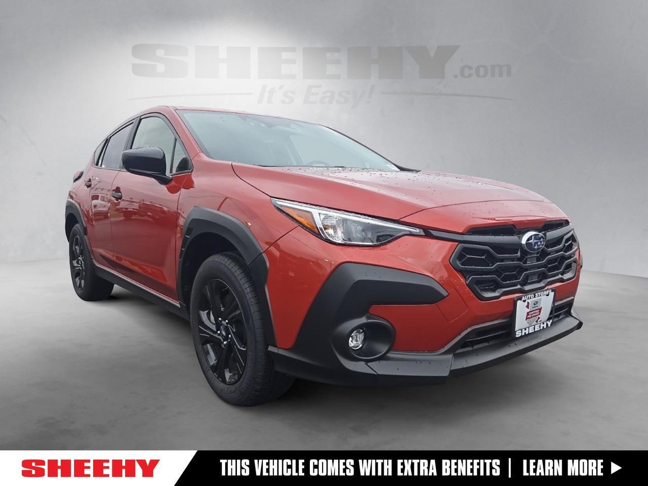 2025 Subaru Crosstrek Base Fredericksburg VA