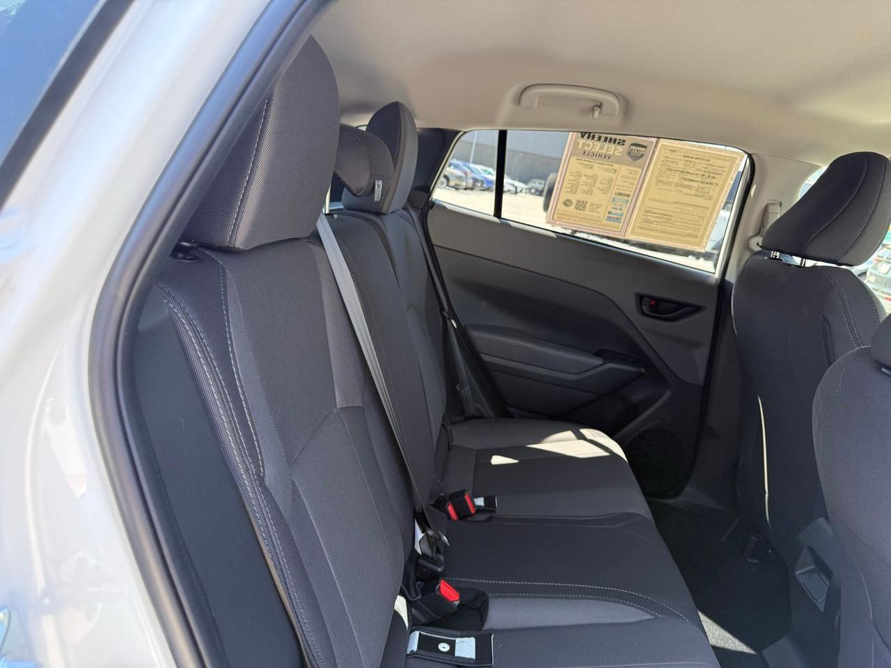 2025 Subaru Crosstrek Base Springfield VA