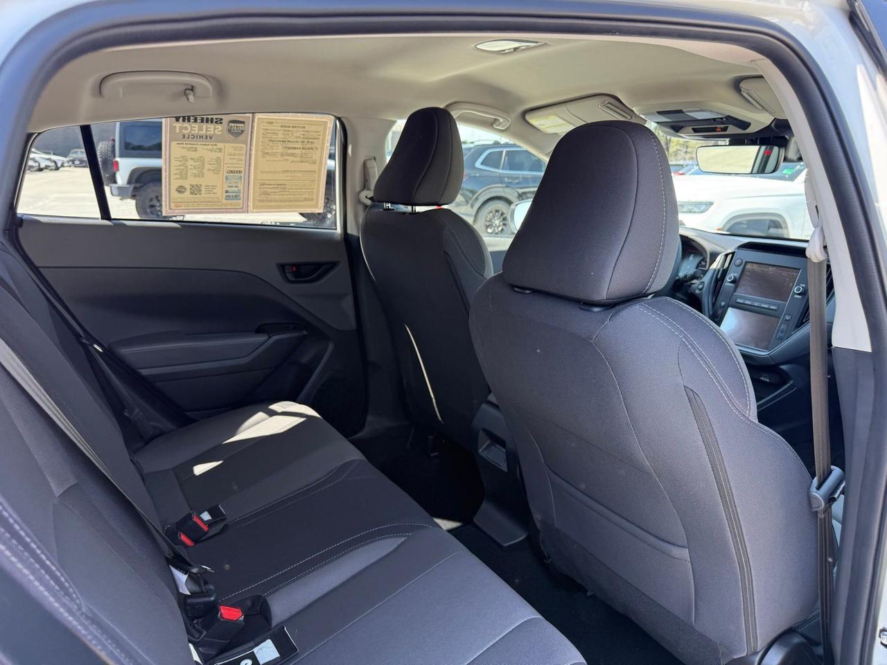 2025 Subaru Crosstrek Base Springfield VA