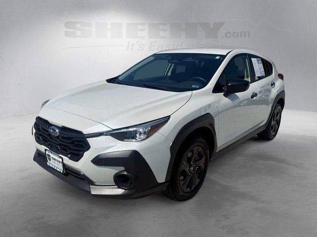 2025 Subaru Crosstrek Base Springfield VA