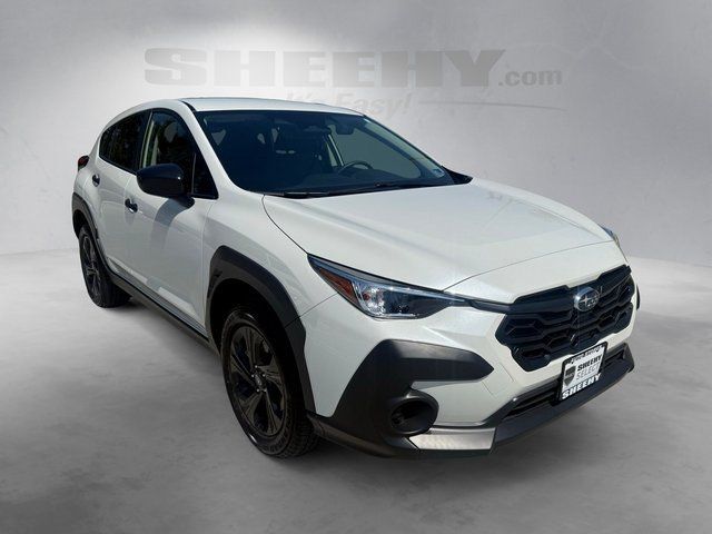 2025 Subaru Crosstrek Base Springfield VA
