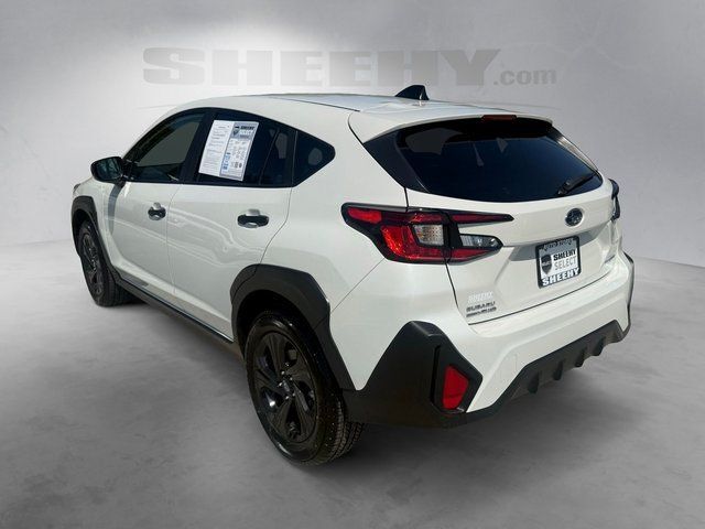 2025 Subaru Crosstrek Base Springfield VA