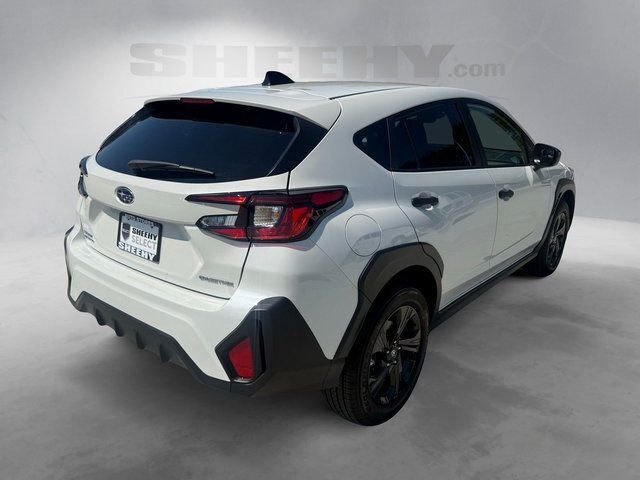 2025 Subaru Crosstrek Base Springfield VA