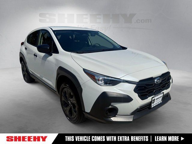 2025 Subaru Crosstrek Base