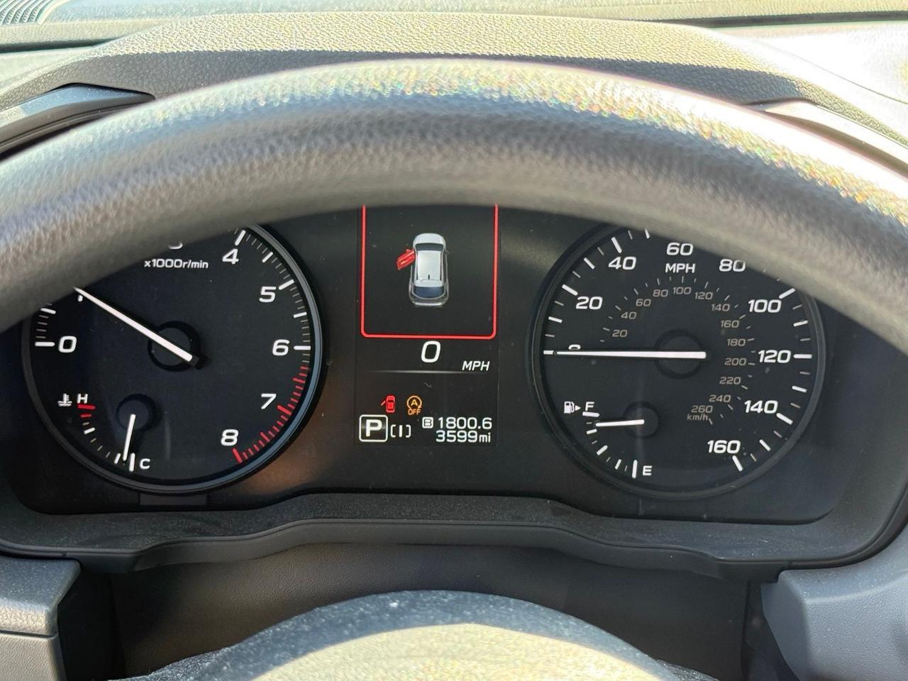 2025 Subaru Crosstrek Base Springfield VA