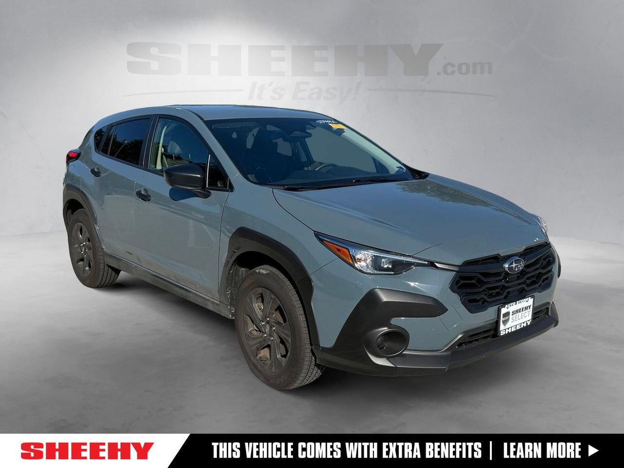 2025 Subaru Crosstrek