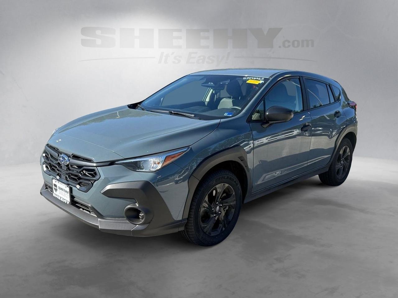 2025 Subaru Crosstrek Base Springfield VA