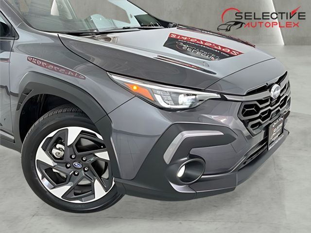 2025 Subaru Crosstrek Limited Carrollton TX