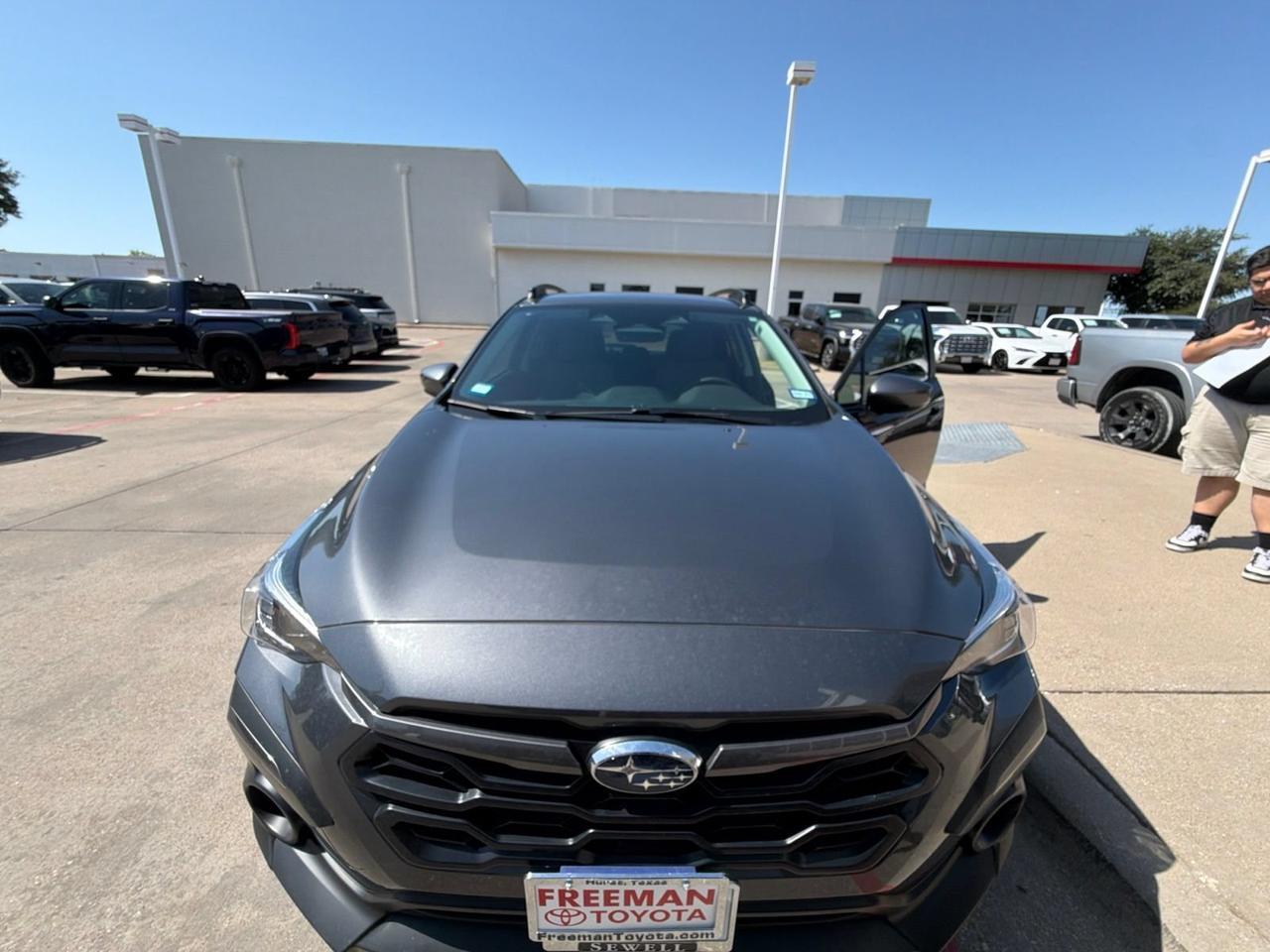 2025 Subaru Crosstrek Limited Hurst TX