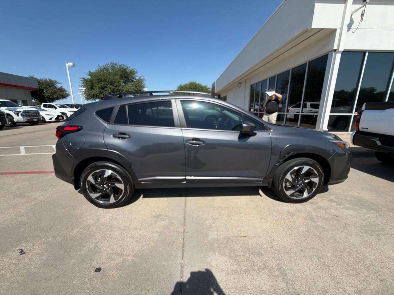 2025 Subaru Crosstrek Limited Hurst TX