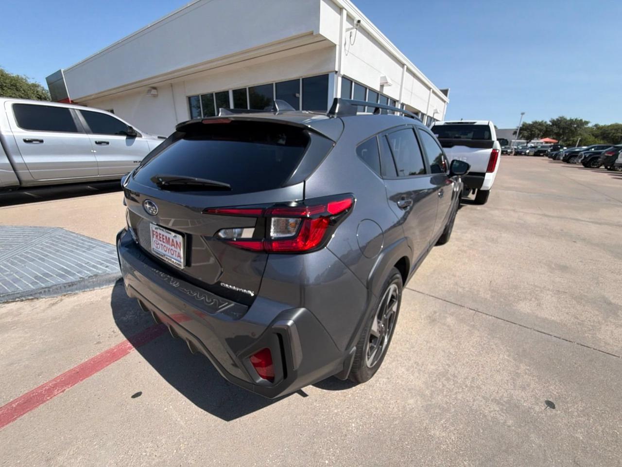 2025 Subaru Crosstrek Limited Hurst TX