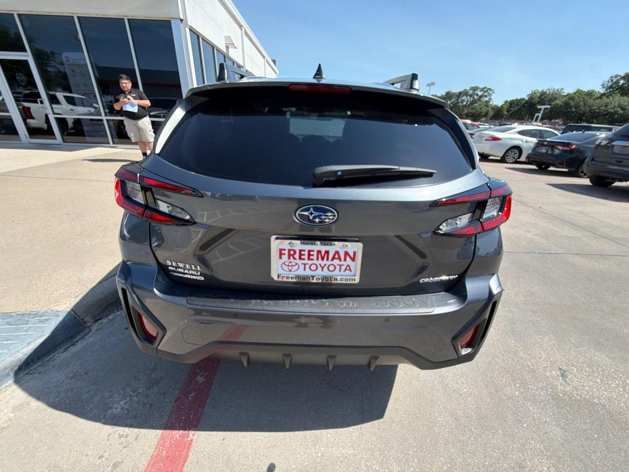 2025 Subaru Crosstrek Limited Hurst TX