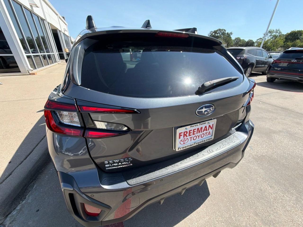 2025 Subaru Crosstrek Limited Hurst TX