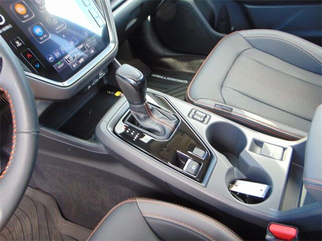 2025 Subaru Crosstrek Limited Santa Fe NM