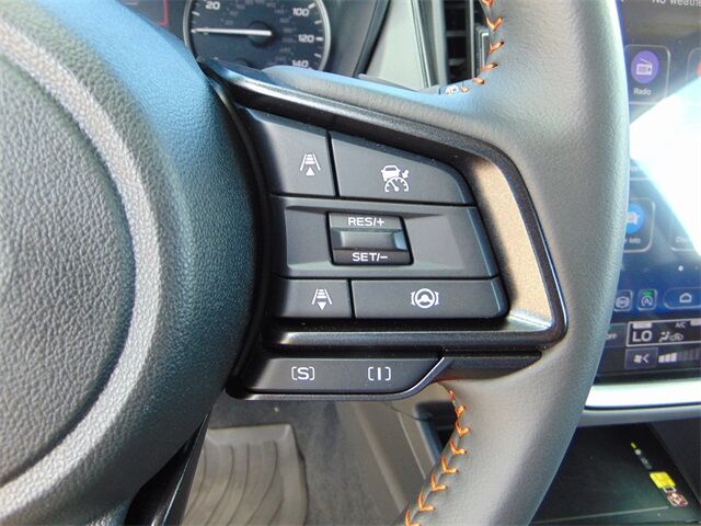 2025 Subaru Crosstrek Limited Santa Fe NM