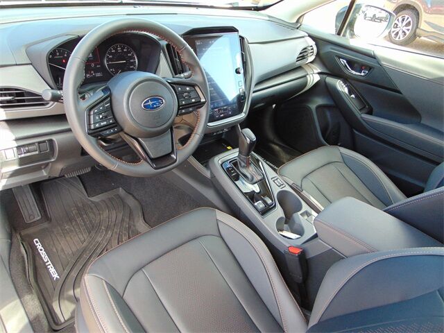 2025 Subaru Crosstrek Limited Santa Fe NM