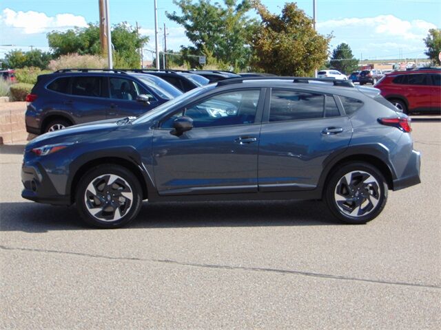 2025 Subaru Crosstrek Limited Santa Fe NM