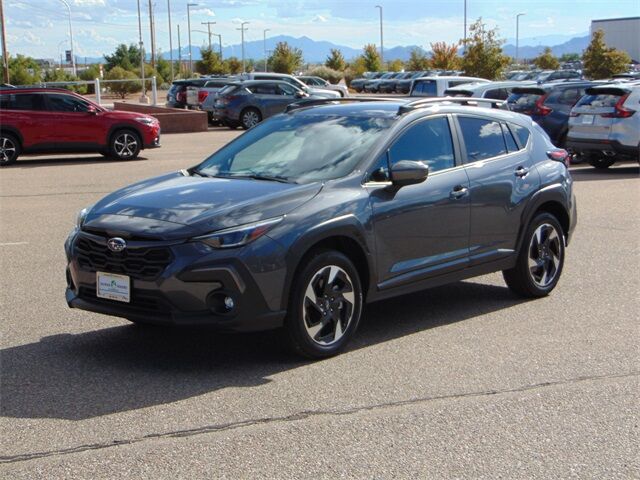 2025 Subaru Crosstrek Limited Santa Fe NM