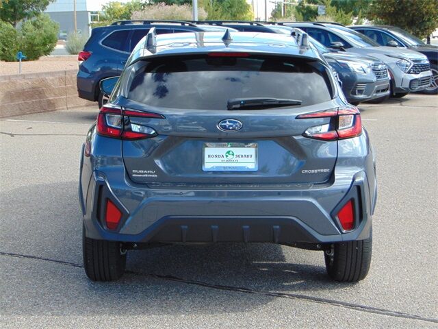 2025 Subaru Crosstrek Limited Santa Fe NM