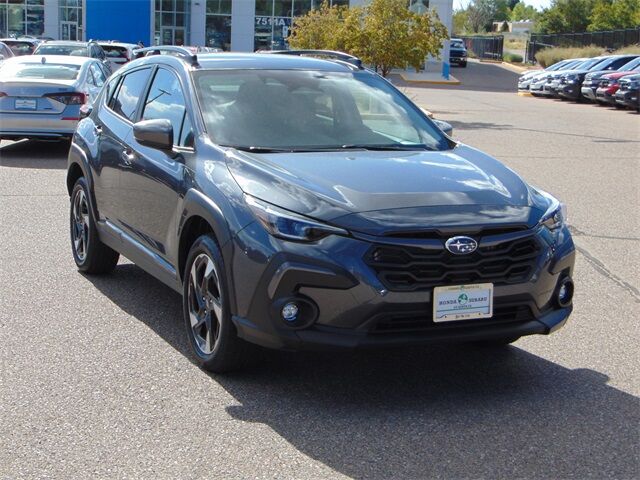 2025 Subaru Crosstrek Limited Santa Fe NM