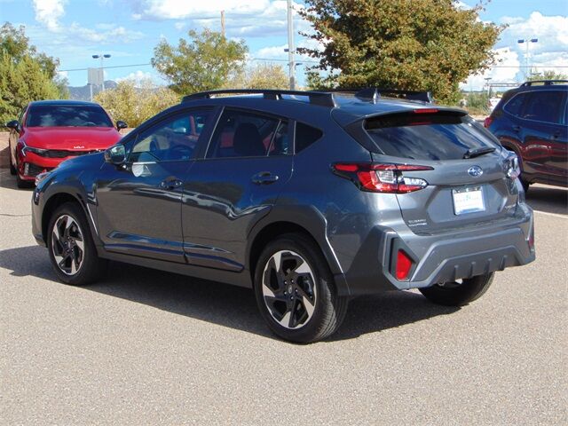 2025 Subaru Crosstrek Limited Santa Fe NM