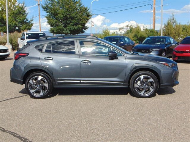 2025 Subaru Crosstrek Limited Santa Fe NM