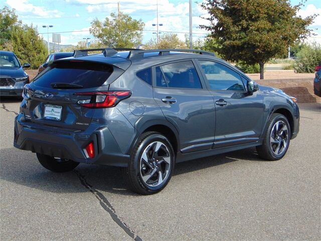2025 Subaru Crosstrek Limited Santa Fe NM