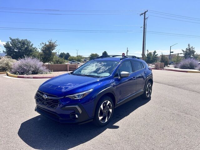 2025 Subaru Crosstrek Limited Santa Fe NM