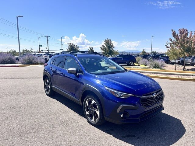 2025 Subaru Crosstrek Limited Santa Fe NM