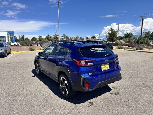 2025 Subaru Crosstrek Limited Santa Fe NM