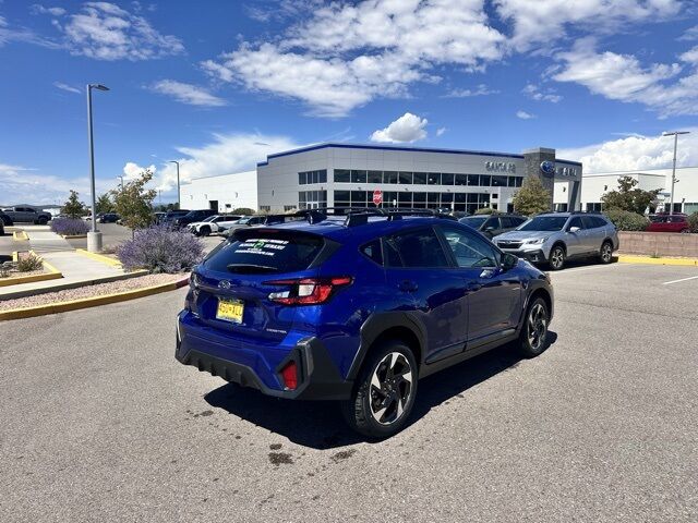 2025 Subaru Crosstrek Limited Santa Fe NM