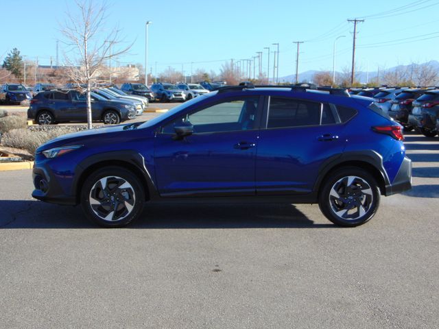 2025 Subaru Crosstrek Limited Santa Fe NM