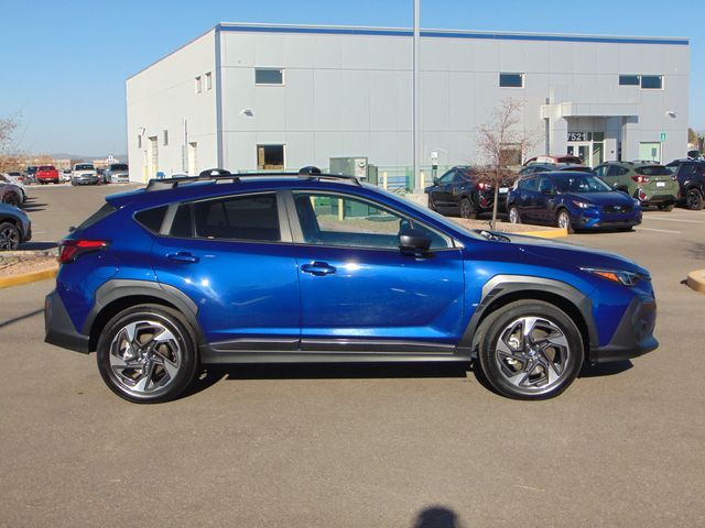 2025 Subaru Crosstrek Limited Santa Fe NM