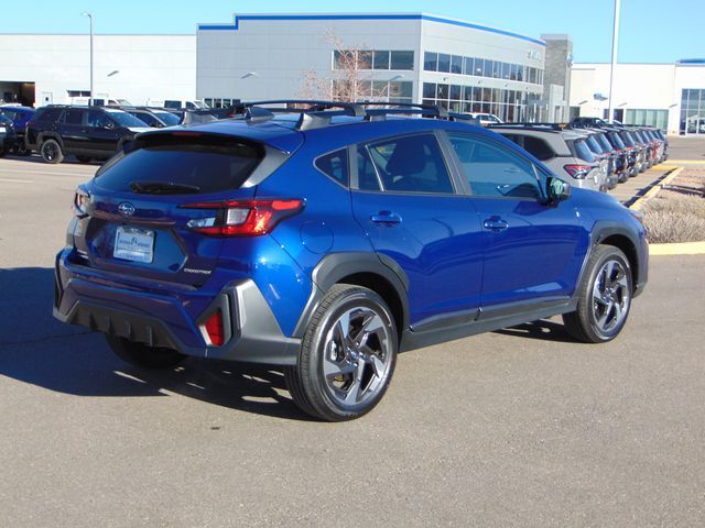 2025 Subaru Crosstrek Limited Santa Fe NM