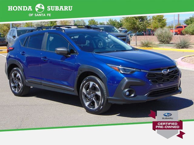2025 Subaru Crosstrek Limited Santa Fe NM