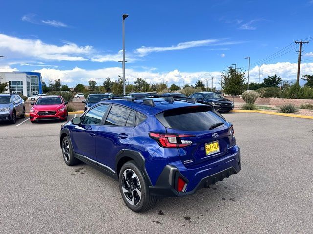 2025 Subaru Crosstrek Limited Santa Fe NM