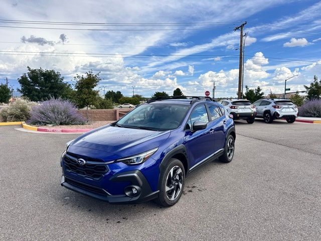 2025 Subaru Crosstrek Limited Santa Fe NM