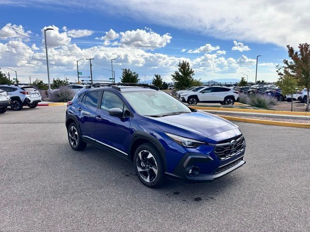 2025 Subaru Crosstrek Limited Santa Fe NM