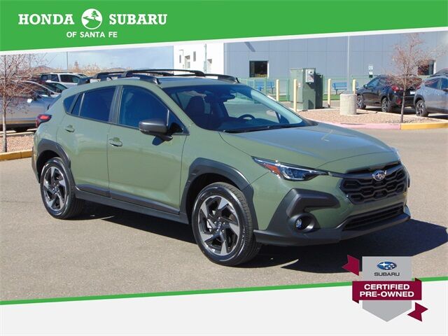 2025 Subaru Crosstrek Limited Santa Fe NM