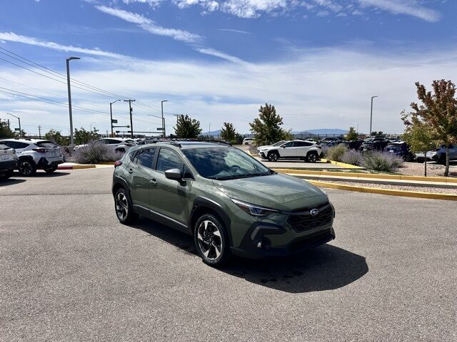 2025 Subaru Crosstrek Limited Santa Fe NM