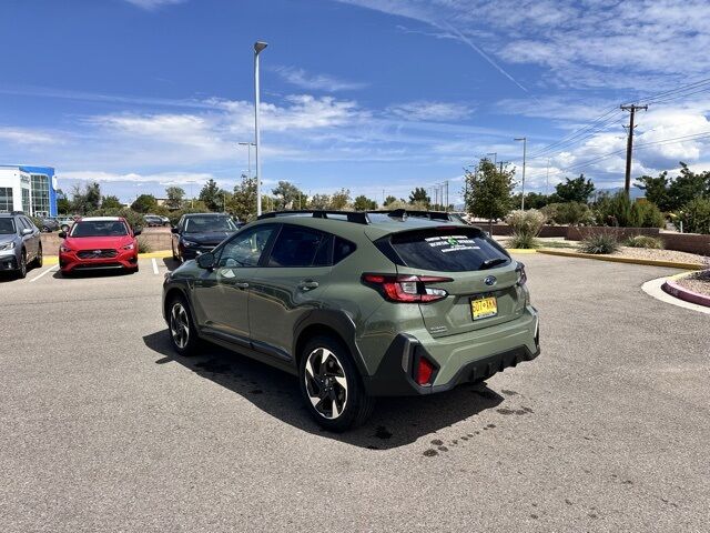2025 Subaru Crosstrek Limited Santa Fe NM